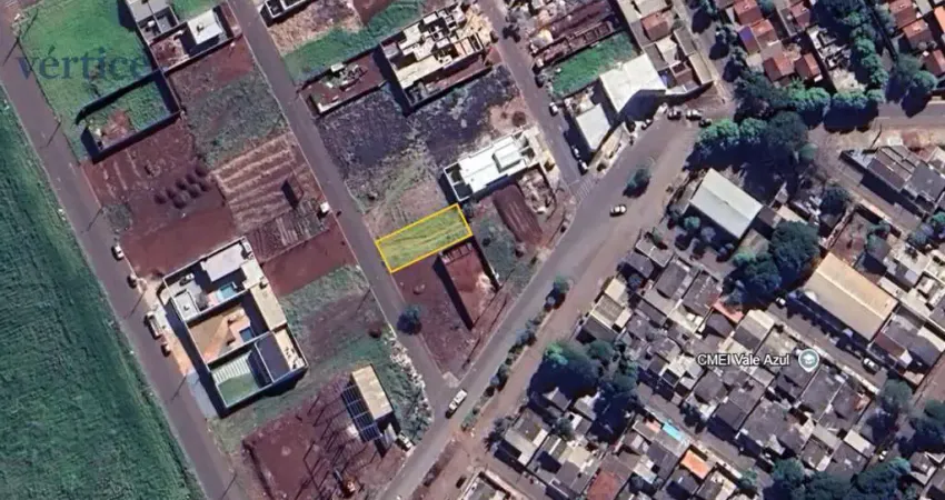 Terreno à venda na Avenida Maria da Conceição Fabri de Arruda, 708, Jardim Maringá, Sarandi