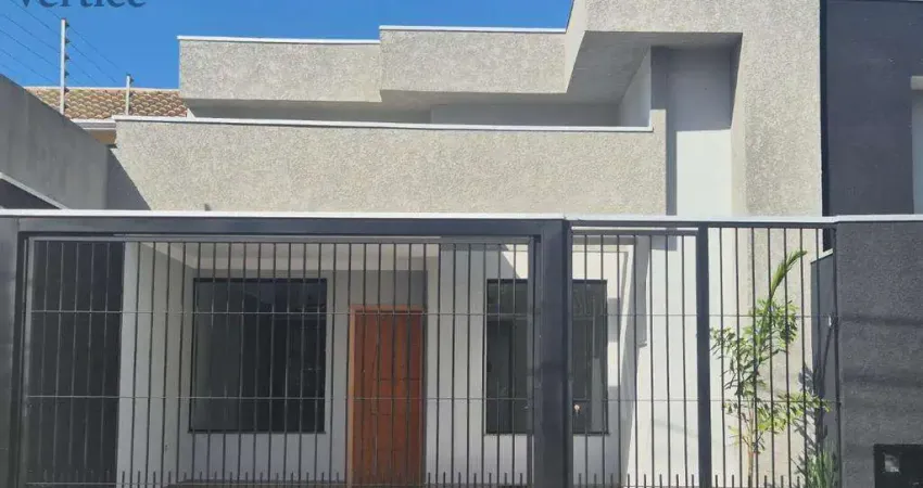 Casa à venda em Maringá, Parque Hortência, com 3 quartos, com 84.58 m²