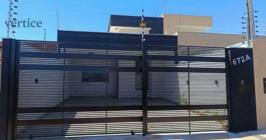 Casa à venda em Sarandi, Jardim Maringá, com 3 quartos, com 180 m²