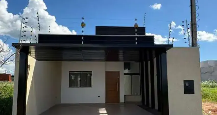 Casa à venda em Marialva, Jardim Keiko, com 3 quartos, com 89.69 m²