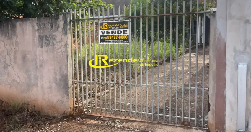 Terreno à venda no Tarobá, Londrina 