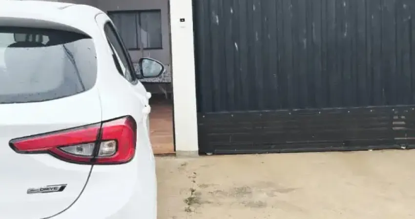 Sobrado geminado jd. do cafe ao lado do santo amaro em cambe parana