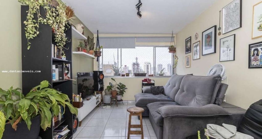 Apartamento para Venda em São Paulo, Lapa, 2 dormitórios, 1 suíte, 3 banheiros, 1 vaga
