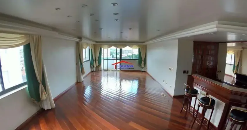Apartamento para Locação em São Paulo, Alto da Lapa, 4 dormitórios, 2 suítes, 4 banheiros, 3 vagas
