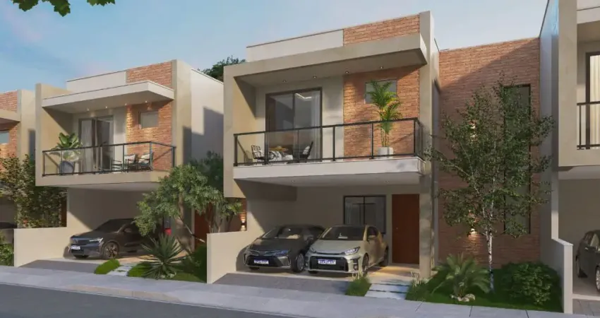 Tree Residence – Lançamento em Ananindeua | Casas com 197m² de 3 ou 4 suítes
