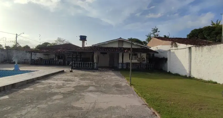 Casa à venda em Mosqueiro – próxima ao Murubira, com piscina, suíte e energia solar