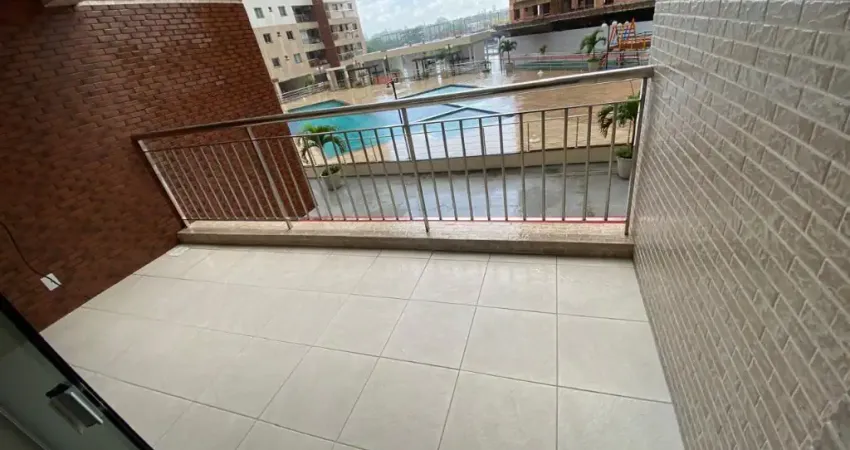Aluga-se apartamento na Torre Firenze – Pedreira, Belém/PA