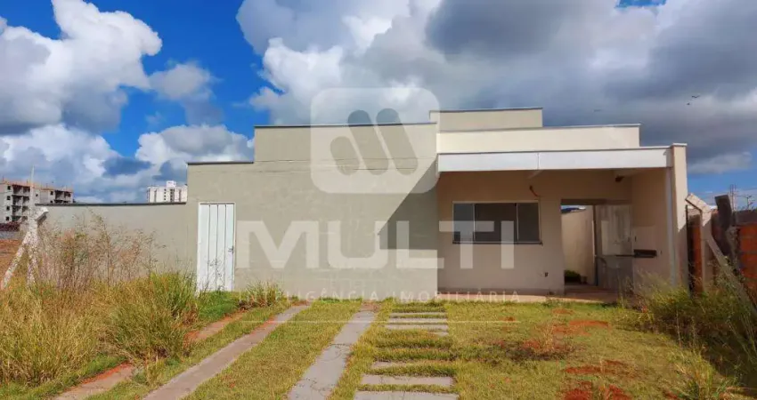 Casa com 2 quartos à venda no Mansour, Uberlândia 