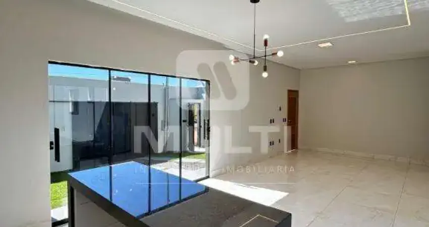 Casa com 2 quartos à venda no Portal do Vale, Uberlândia 
