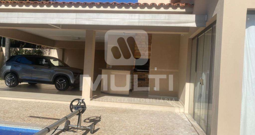 Casa com 4 quartos para alugar no Morada da Colina, Uberlândia 