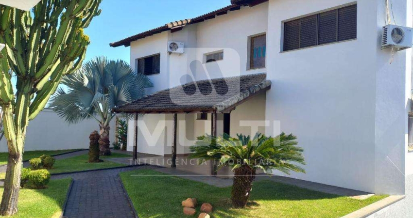 Casa com 4 quartos para alugar no Altamira, Uberlândia 