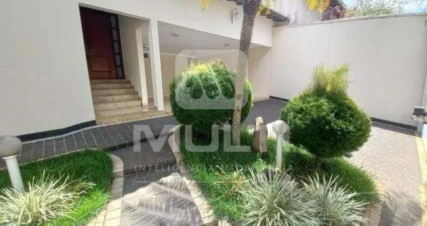 Casa com 3 quartos para alugar na Cidade Jardim, Uberlândia 