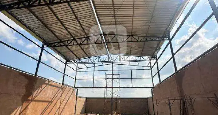 Barracão / Galpão / Depósito para alugar em Laranjeiras, Uberlândia 