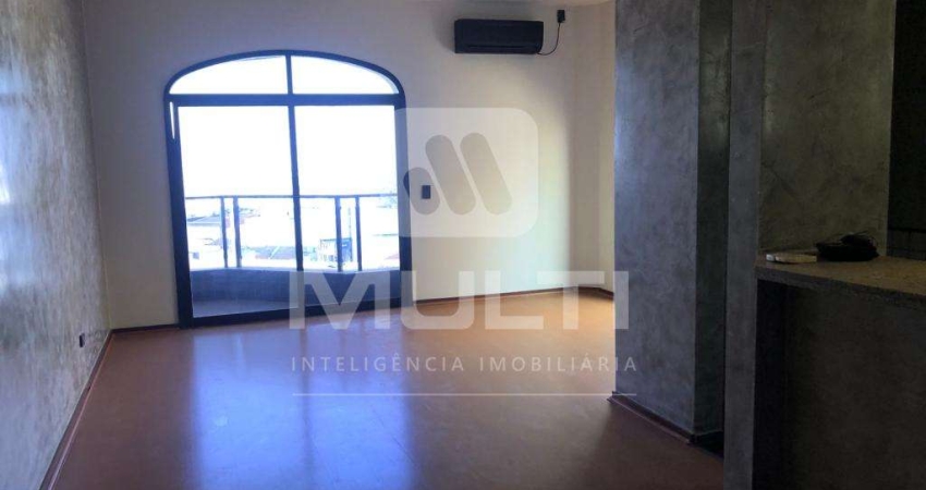 Apartamento com 1 quarto para alugar no Centro, Uberlândia 