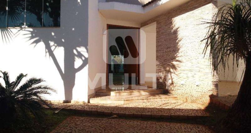 Casa com 3 quartos para alugar no Gávea, Uberlândia 