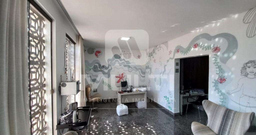 Casa comercial para alugar no Daniel Fonseca, Uberlândia 