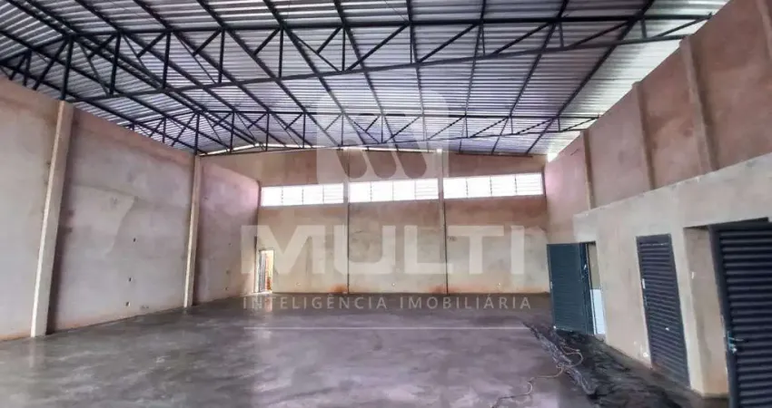Barracão / Galpão / Depósito para alugar no Tibery, Uberlândia 