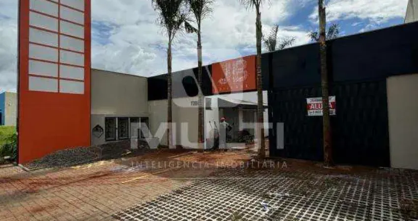 Sala comercial para alugar no Shopping Park, Uberlândia 