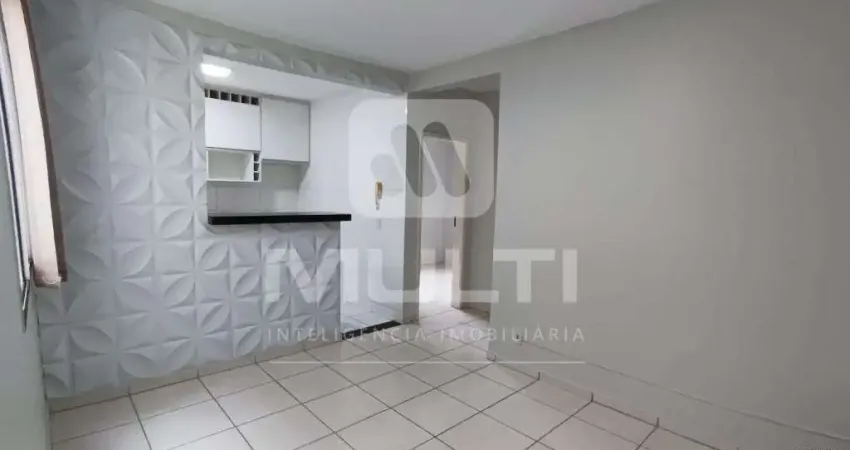 Apartamento com 2 quartos para alugar em Gávea Sul, Uberlândia