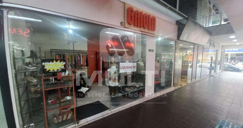 Sala comercial para alugar no Centro, Uberlândia 