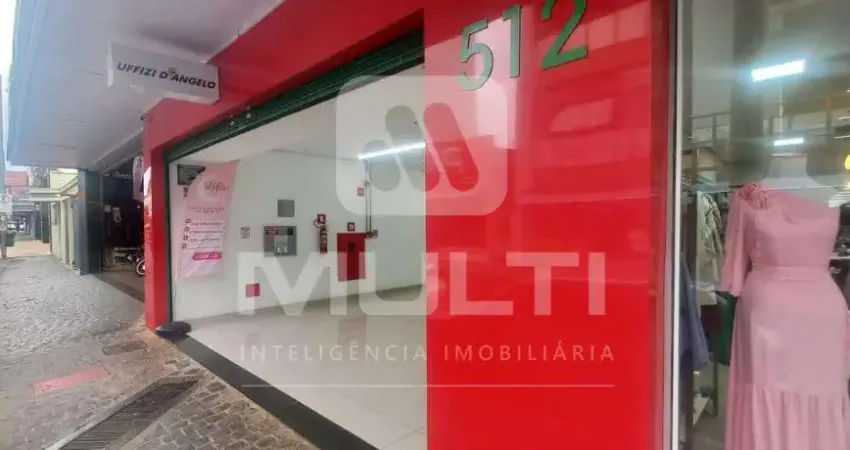Sala comercial para alugar no Centro, Uberlândia 