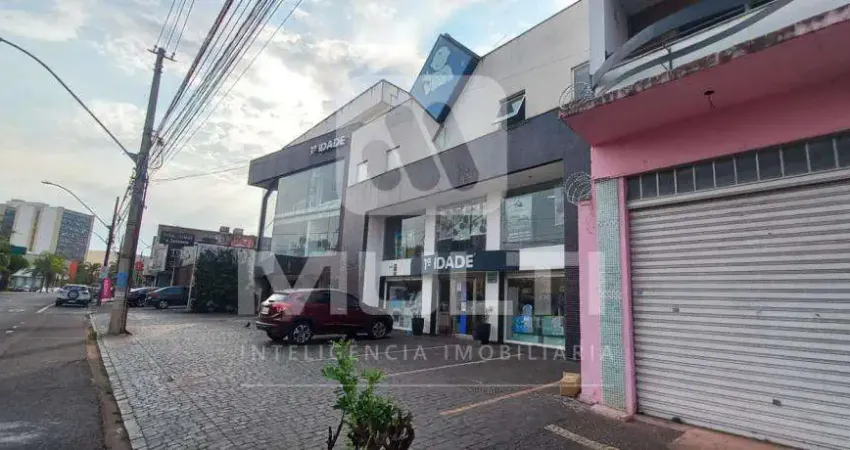 Sala comercial para alugar no Centro, Uberlândia 