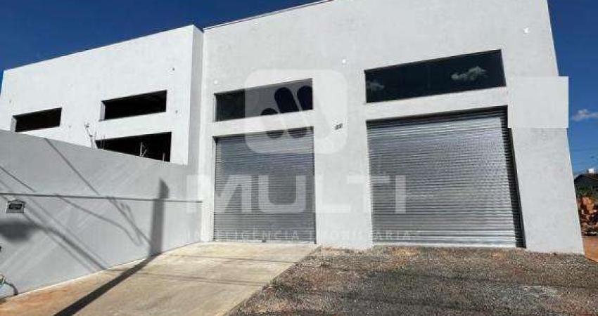 Barracão / Galpão / Depósito para alugar no Jardim Holanda, Uberlândia 