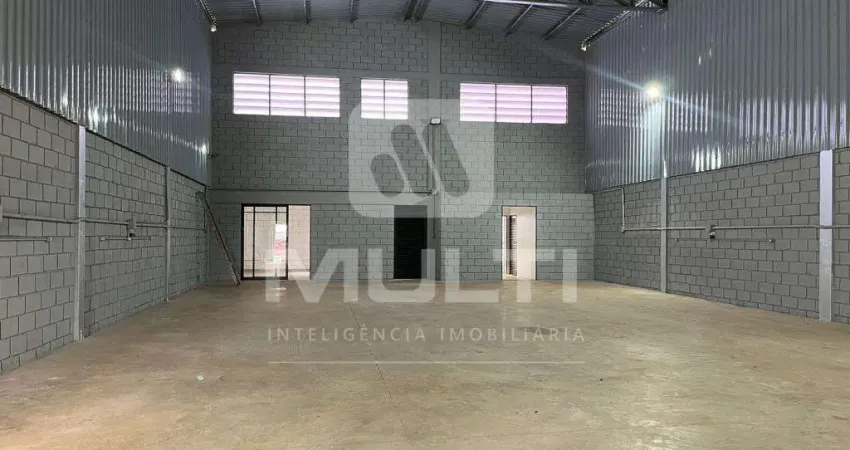 Barracão / Galpão / Depósito para alugar no Dona Zulmira, Uberlândia 