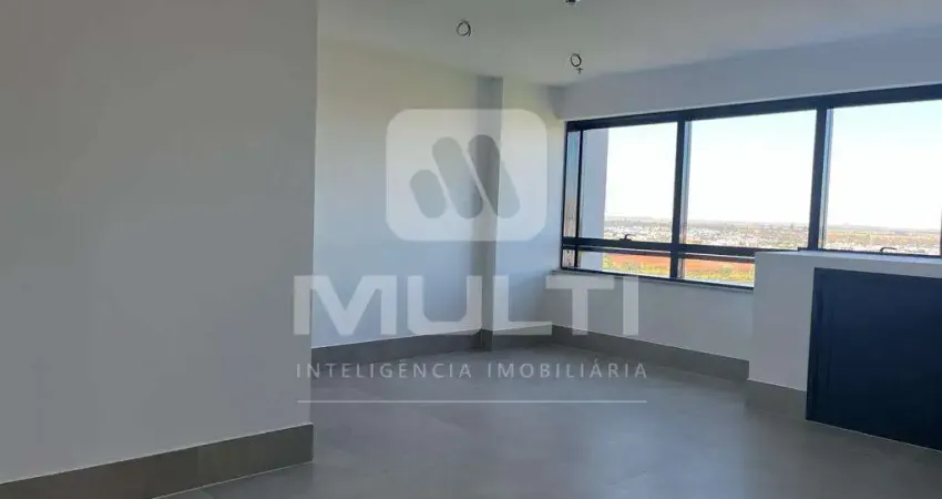 Sala comercial para alugar no Jardim Karaíba, Uberlândia 
