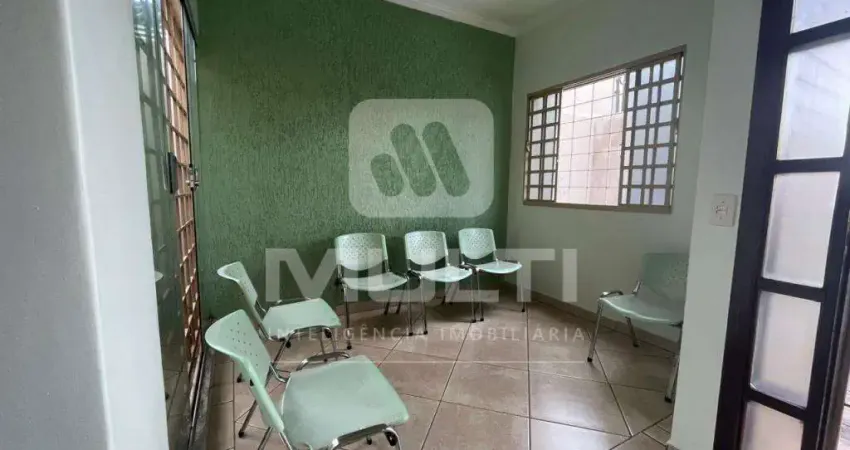 Casa comercial para alugar no Luizote de Freitas, Uberlândia 