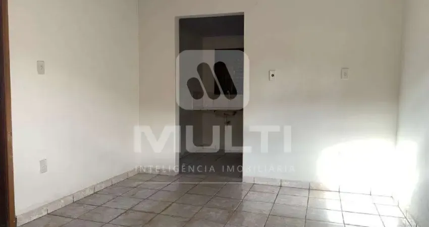 Casa com 2 quartos para alugar no Osvaldo Rezende, Uberlândia 