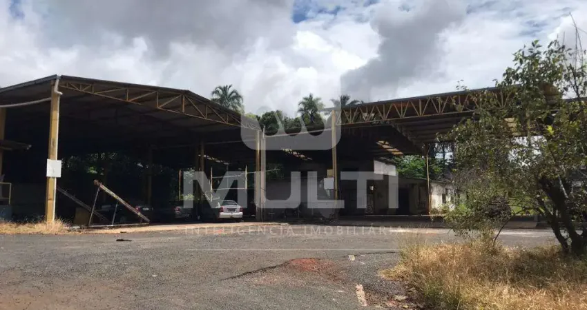Barracão / Galpão / Depósito para alugar no Distrito Industrial, Uberlândia 