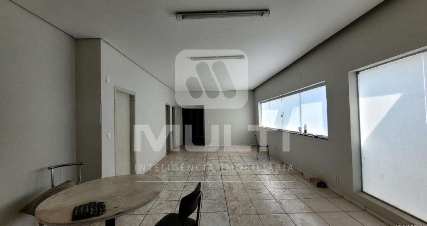 Casa comercial para alugar no Centro, Uberlândia 