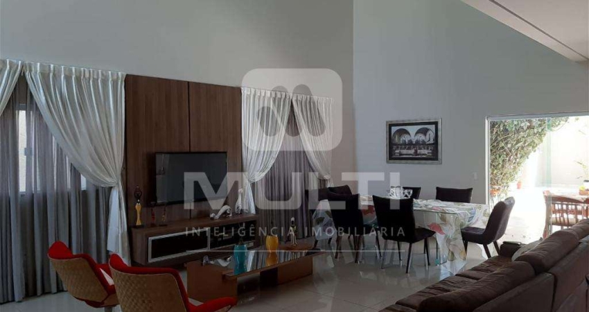 Casa com 3 quartos para alugar no Jardim Karaíba, Uberlândia 