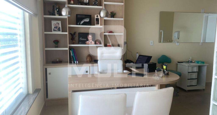 Casa comercial para alugar no Tabajaras, Uberlândia 