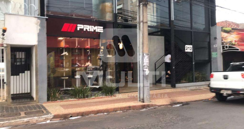 Sala comercial para alugar no Centro, Uberlândia 