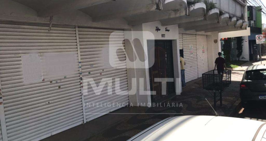 Sala comercial para alugar na Nossa Senhora Aparecida, Uberlândia 