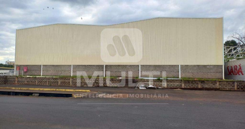 Barracão / Galpão / Depósito para alugar no Distrito Industrial, Uberlândia 
