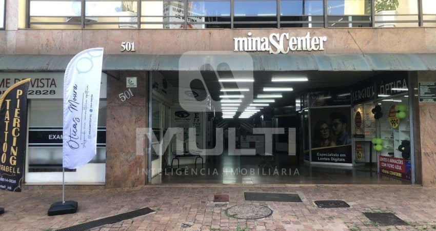 Sala comercial para alugar no Centro, Uberlândia 