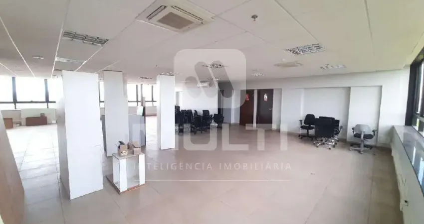 Sala comercial para alugar no Morada da Colina, Uberlândia 