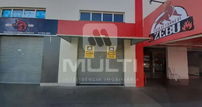 Sala comercial para alugar no Shopping Park, Uberlândia 