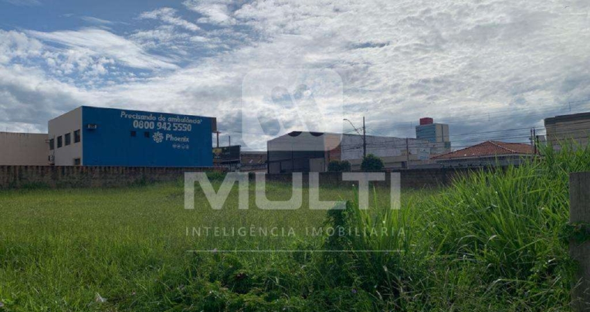 Terreno comercial para alugar no Brasil, Uberlândia 