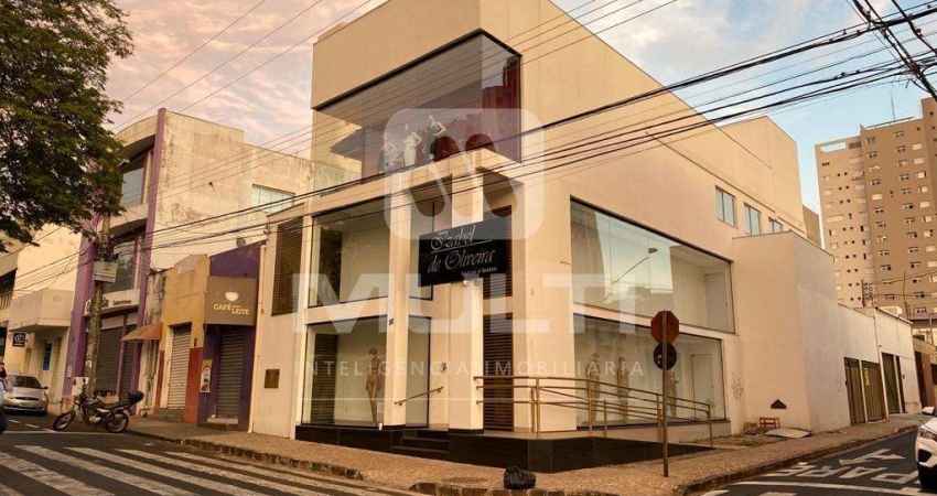 Sala comercial para alugar no Centro, Uberlândia 