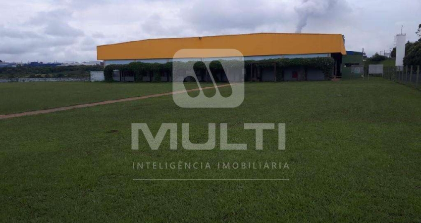 Barracão / Galpão / Depósito para alugar no Distrito Industrial, Uberlândia 