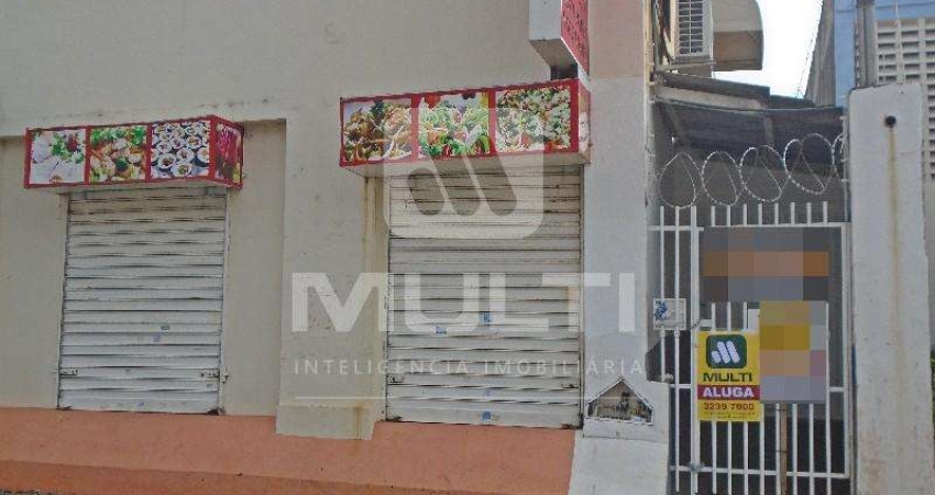 Sala comercial para alugar no Centro, Uberlândia 