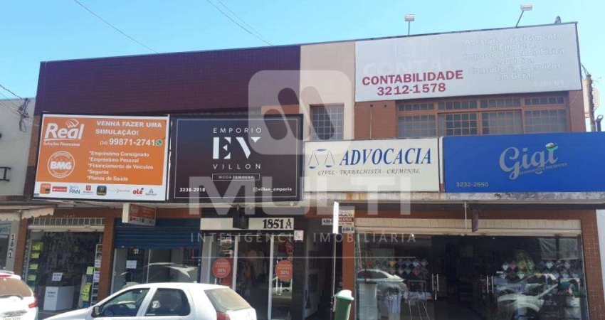 Sala comercial para alugar no Brasil, Uberlândia 