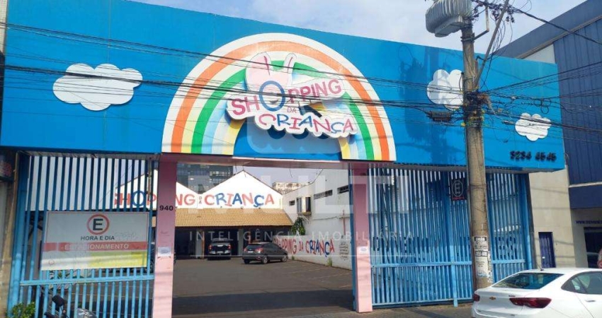 Sala comercial para alugar no Centro, Uberlândia 