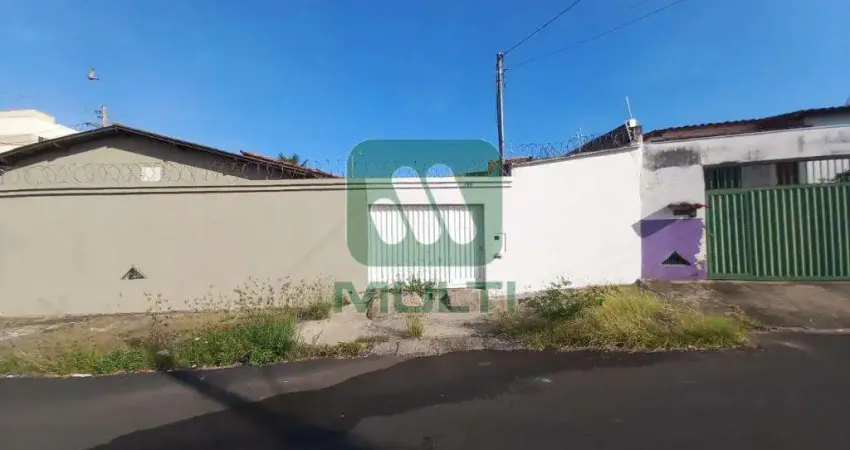 Casa com 2 quartos para alugar no Jardim Patrícia, Uberlândia
