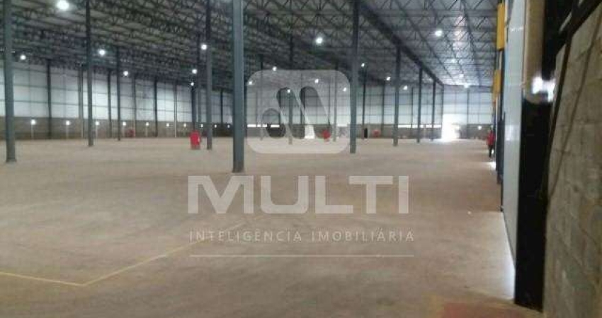Barracão / Galpão / Depósito para alugar no Distrito Industrial, Uberlândia 