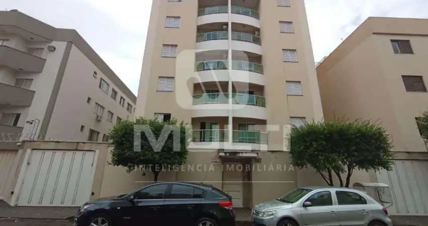 Apartamento com 2 quartos para alugar no Jardim Finotti, Uberlândia 
